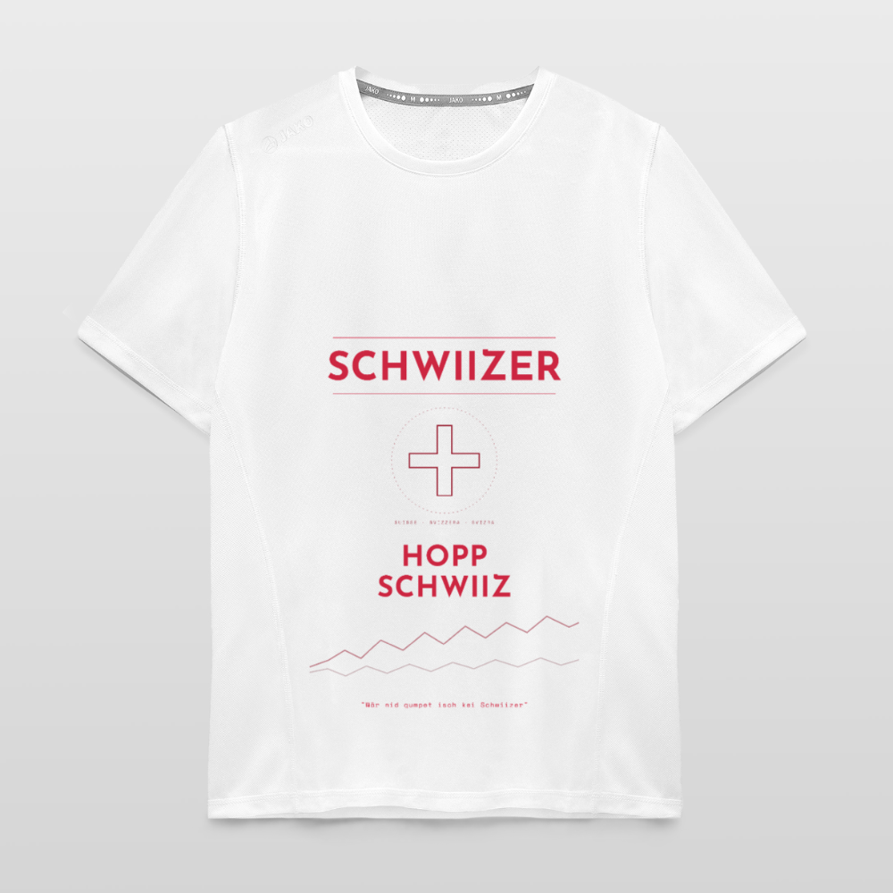 Jako Trikot Herren - Weiß