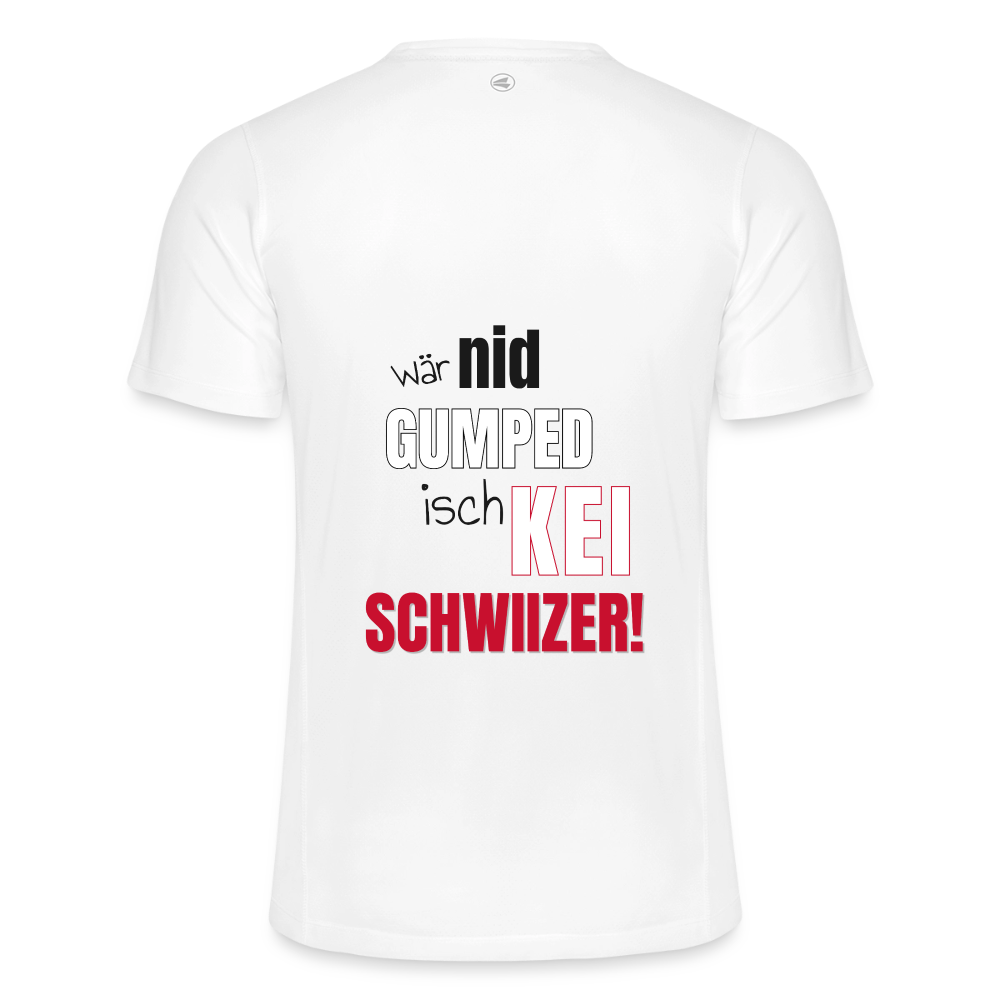 Jako Trikot Herren - Weiß
