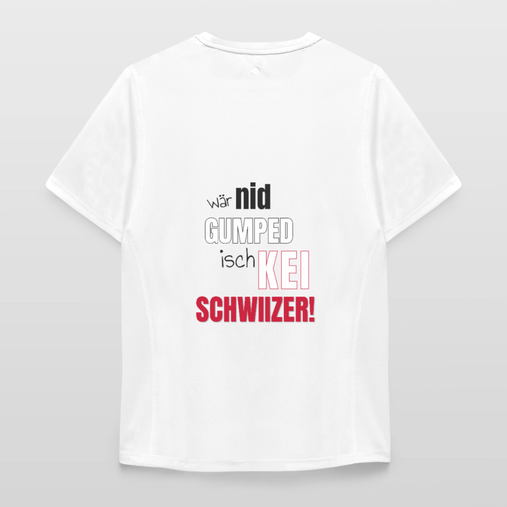 Jako Trikot Herren - Weiß