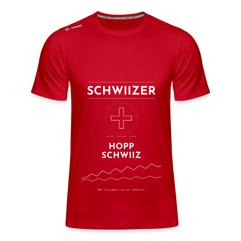 Jako Trikot Herren - Rot
