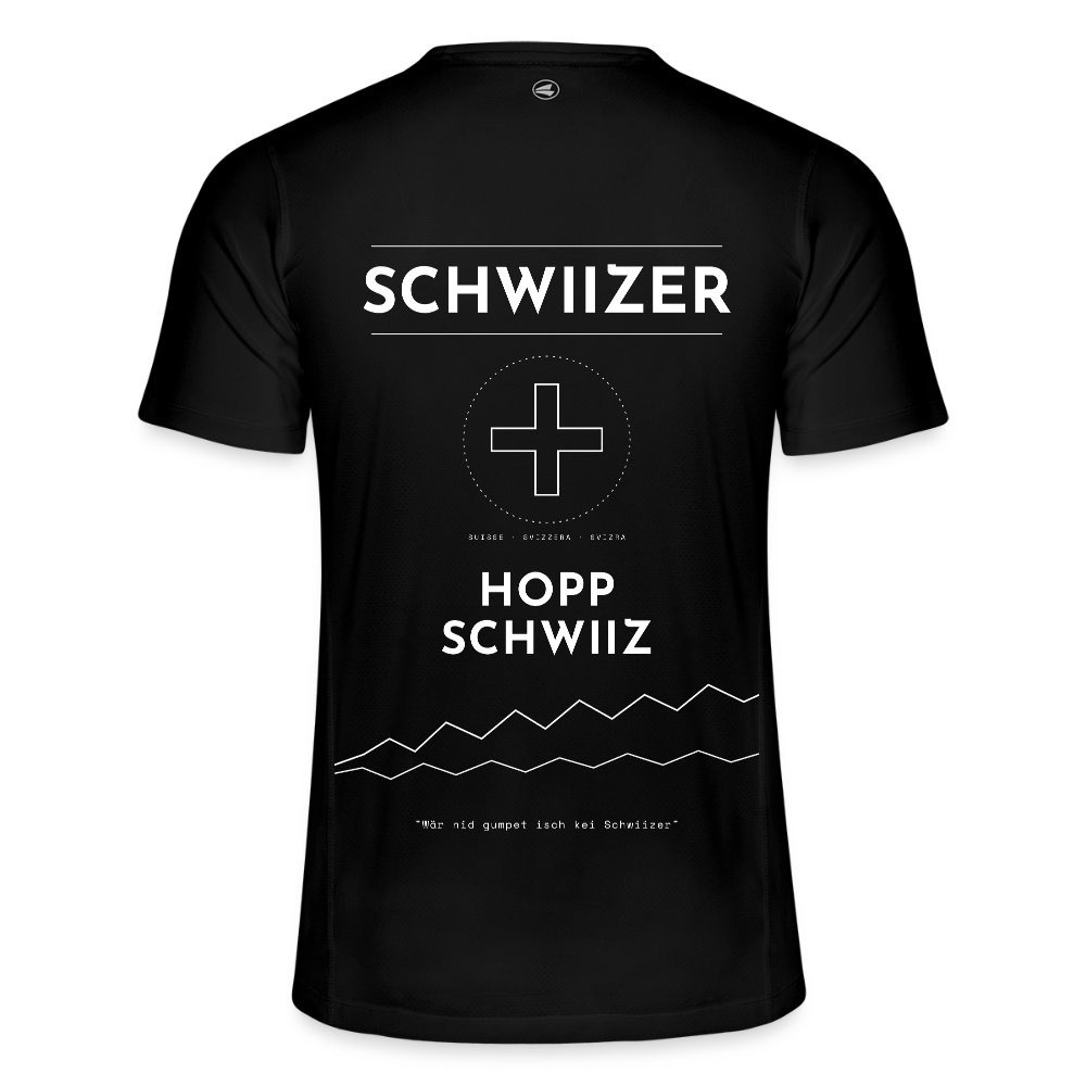 Jako Trikot Herren - Schwarz