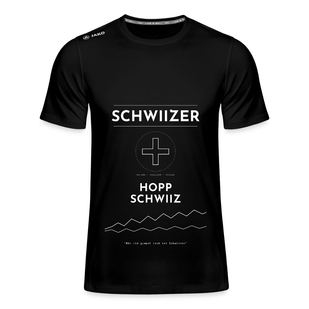 Jako Trikot Herren - Schwarz