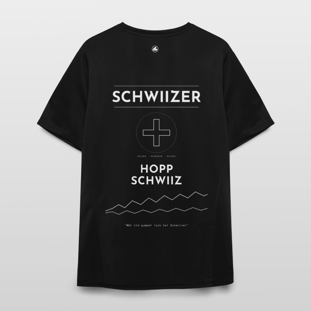 Jako Trikot Herren - Schwarz